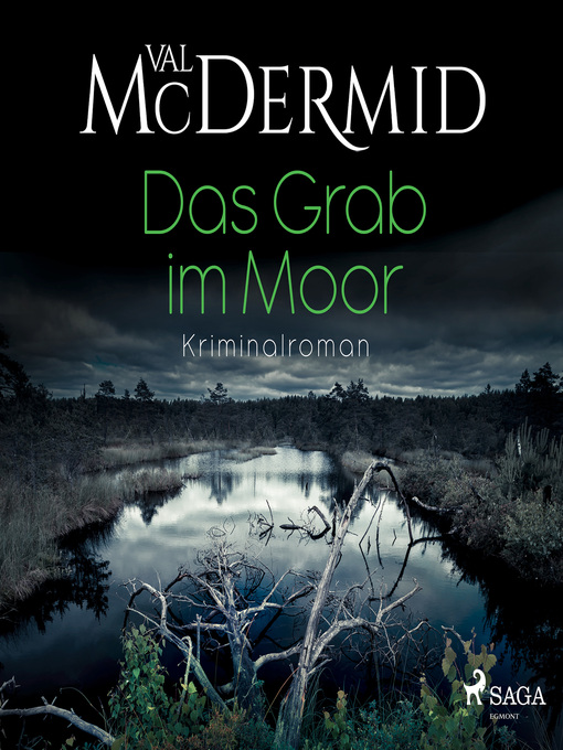 Title details for Das Grab im Moor by Val McDermid - Available